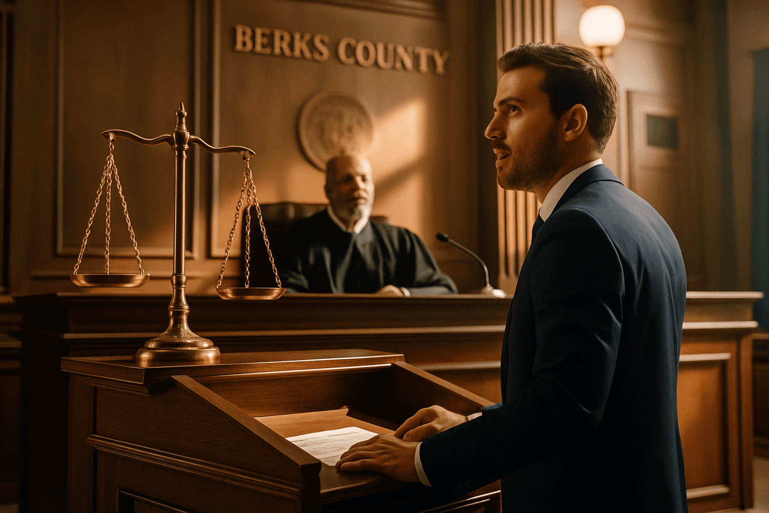 Featured image for Best Criminal Attorneys in Berks County PA