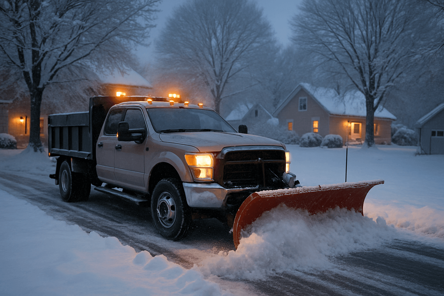 Featured image for Best Snow Removal Companies in Berks County
