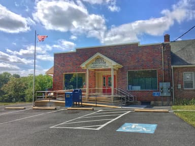 United States Postal Service logo