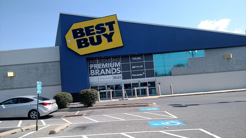 Best Buy logo